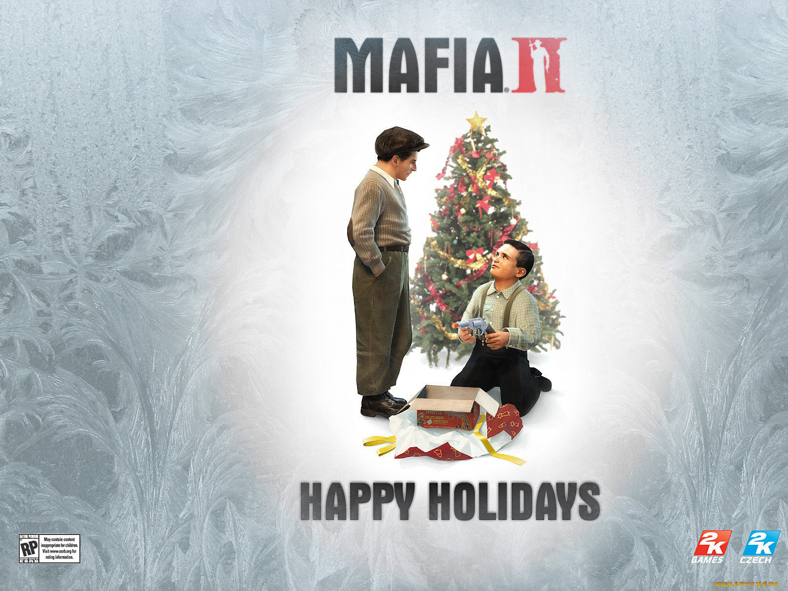 mafia, ii, , 